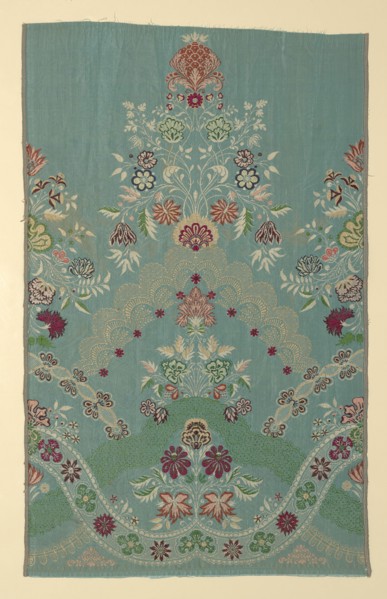 Panel, England, c. 1725. Creator: Unknown.