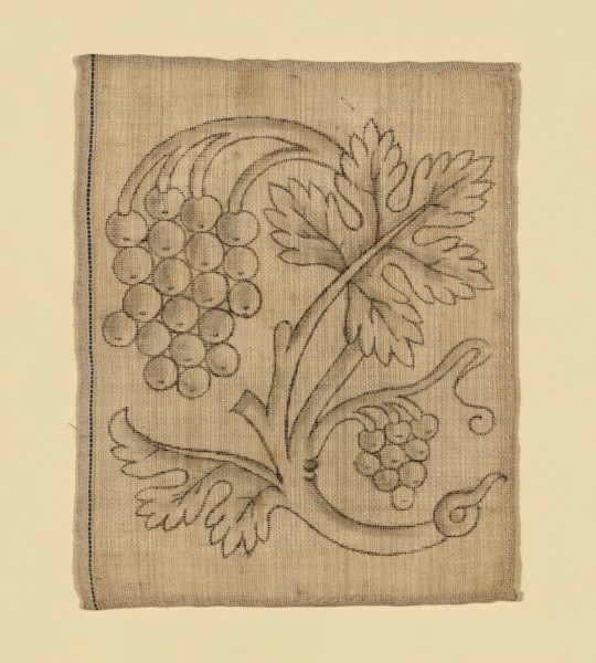 Slip (Unfinished), England, 1590/1640. Creator: Unknown.