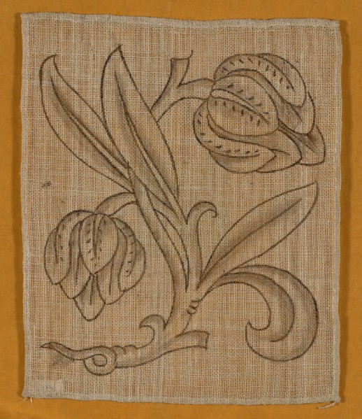 Slip (Unfinished), England, 1590/1640. Creator: Unknown.