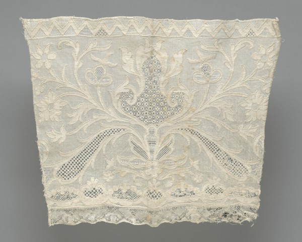 Pair of Cuffs, Europe, 19th century. Creator: Unknown.