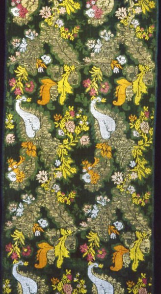 Panel, France, Early 18th century. Creator: Unknown.