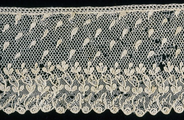 Border, France, 1775/1825. Creator: Unknown.