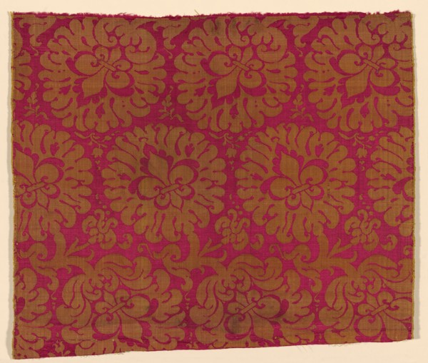 Fragment, France, 1601/25. Creator: Unknown.