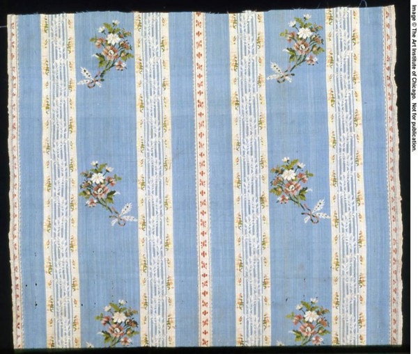 Fragment, France, Louis XVI period, 1774-1792, late 18th century. Creator: Unknown.
