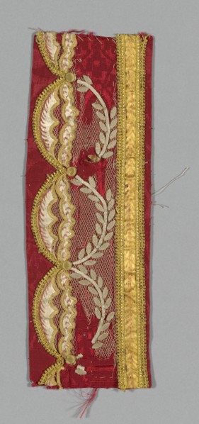 Border, France, c. 1810. Creator: Unknown.