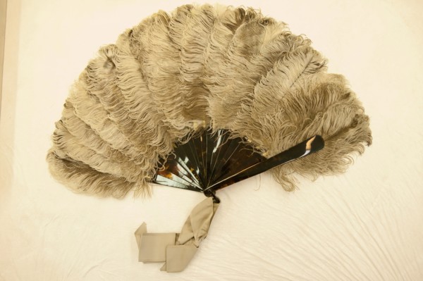 Fan, France, 1875/1880. Creator: Unknown.