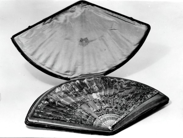Fan, France, c. 1803. Creator: Unknown.