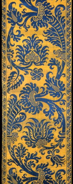 Border, France, 1675/1700. Creator: Unknown.