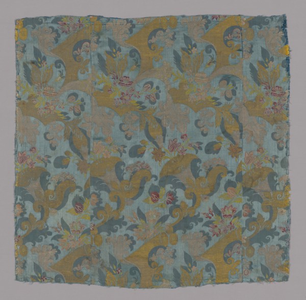 Panel, France, c. 1710. Creator: Unknown.
