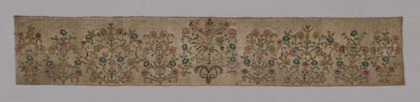 Altar Back, France, 19th century. Creator: Unknown.