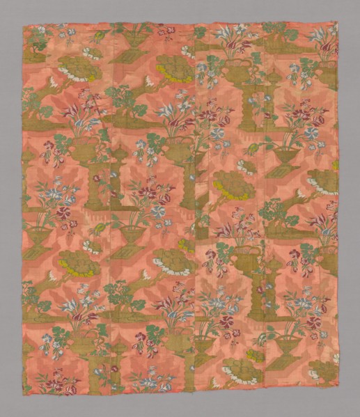 Panel, France, c. 1707/08. Creator: Unknown.