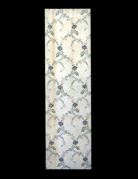 Panel (Style of Toile Normande), France, 1750/1800. Creator: Unknown.