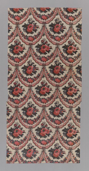 Panel, France, 1725/75. Creator: Unknown.