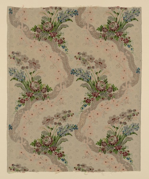 Panel, France, c. 1762. Creator: Unknown.