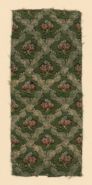 Fragment, France, 1775/1800, Louis XVI period. Creator: Unknown.
