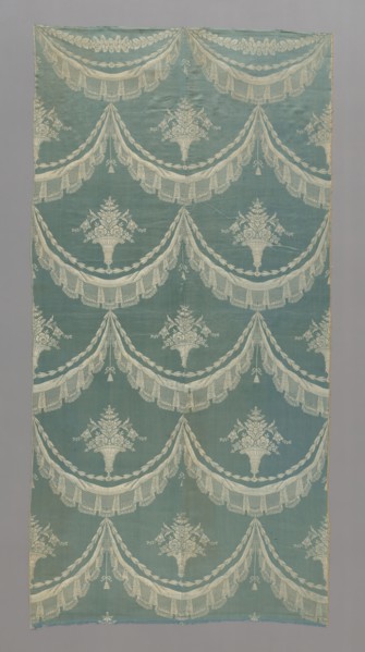 Panel, France, 1775/1800. Creator: Unknown.