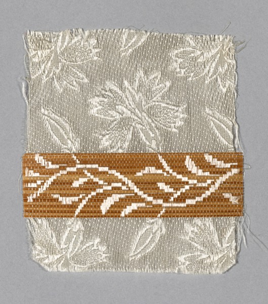 Sample, France, c. 1835/40. Creator: Unknown.