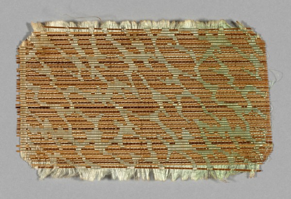 Sample, France, c. 1835/40. Creator: Unknown.