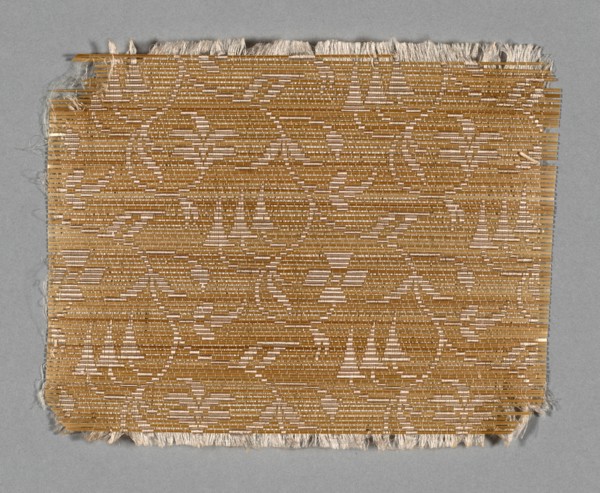 Sample, France, 19th century. Creator: Unknown.