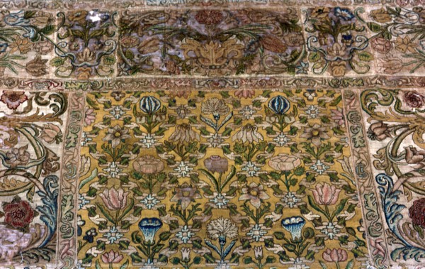 Panel, France, 17th/18th century. Creator: Unknown.