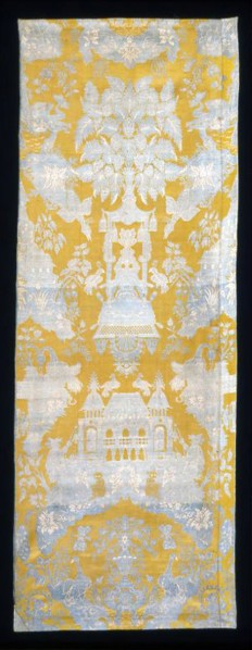 Panel, France, 1700/50. Creator: Unknown.