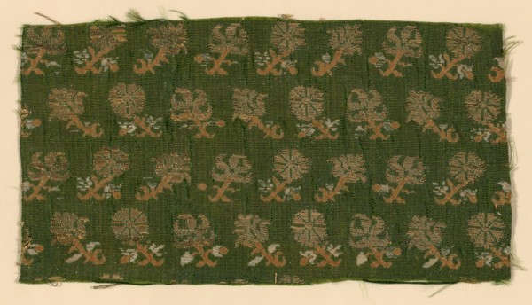 Fragment, Italy, 1625/75. Creator: Unknown.