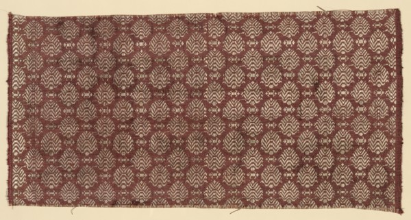Fragment, Italy, 1650/1700. Creator: Unknown.