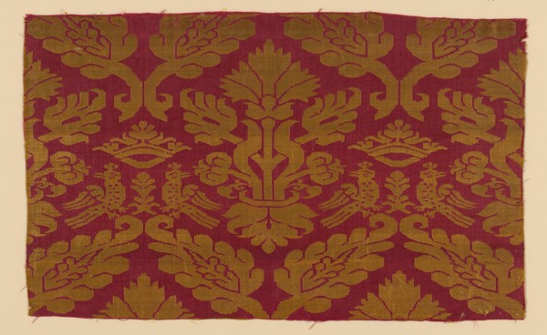 Fragment, Italy, 16th century. Creator: Unknown.