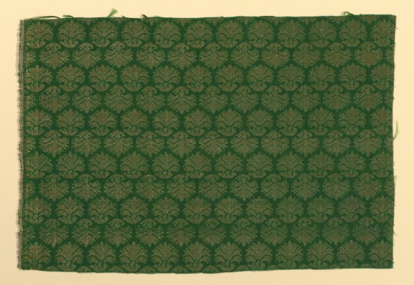 Fragment, Italy, 1625/75. Creator: Unknown.