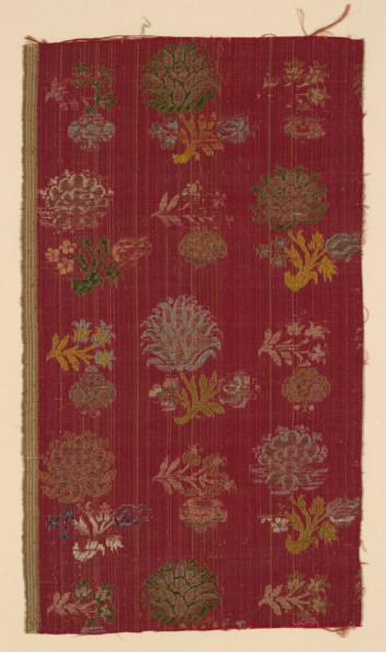 Fragment, Italy, 1625/75. Creator: Unknown.