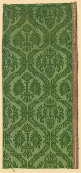 Fragment, Italy, 1575/1625. Creator: Unknown.
