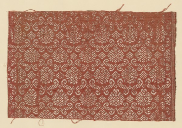 Fragment, Italy, 1650 / 1700. Creator: Unknown.
