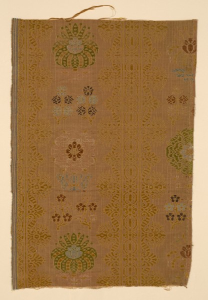 Fragment, Italy, 17th century. Creator: Unknown.
