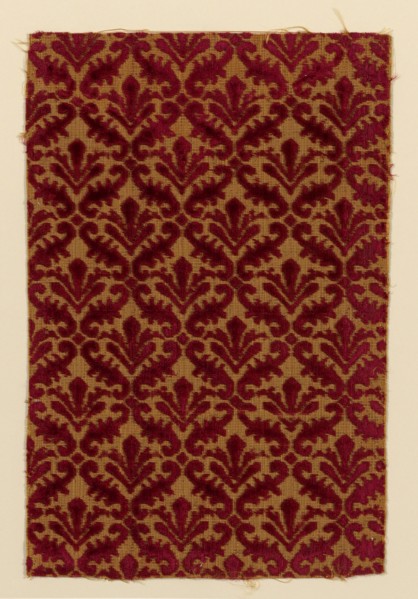 Fragment, Italy, c. 1600. Creator: Unknown.