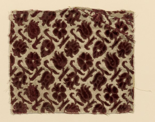 Fragment, Italy, 1600/25. Creator: Unknown.