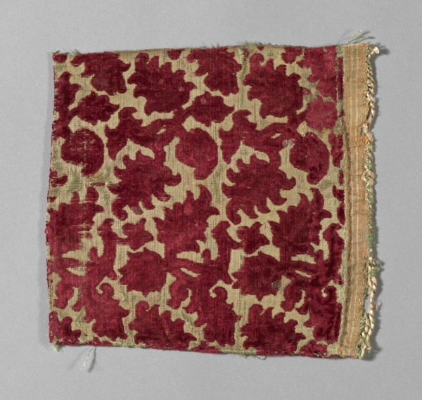 Fragment, Italy, 1601/25. Creator: Unknown.