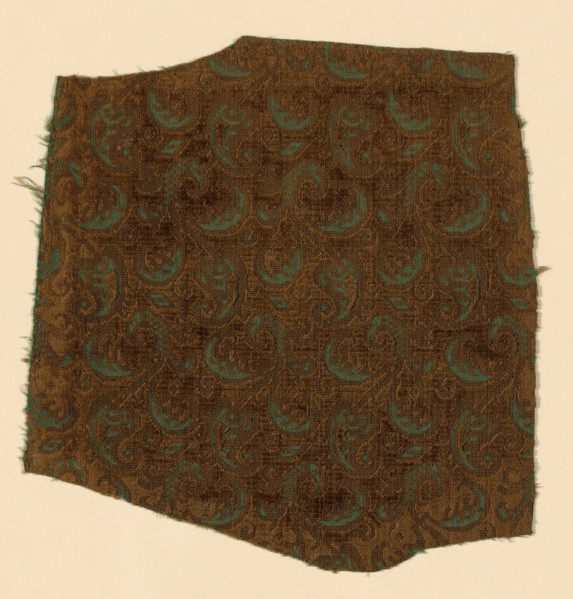 Fragment, Italy, 1601/25. Creator: Unknown.