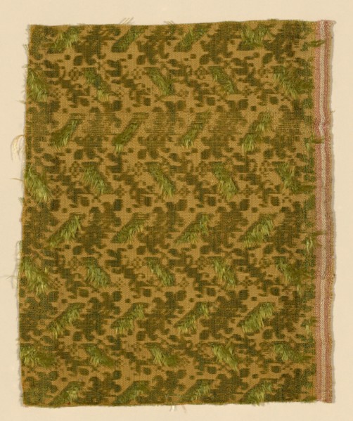 Fragment, Italy, 17th century. Creator: Unknown.