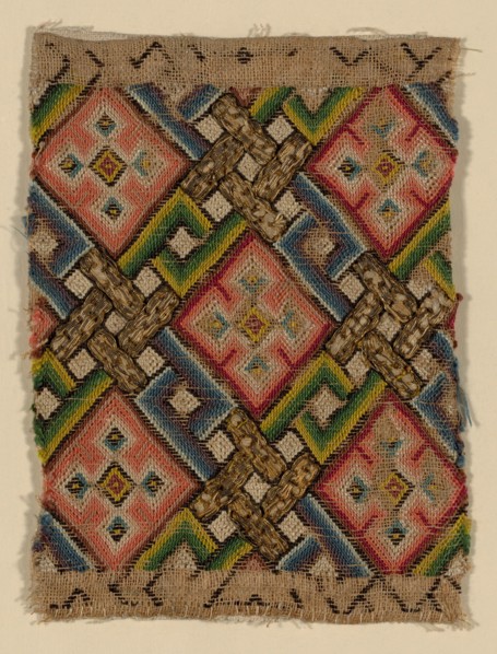 Fragment, Italy, 17th century. Creator: Unknown.