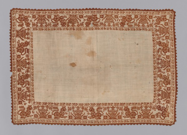 Cover, Italy, 1601/50. Creator: Unknown.