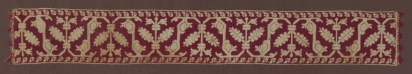 Border, Italy, 1601/25. Creator: Unknown.