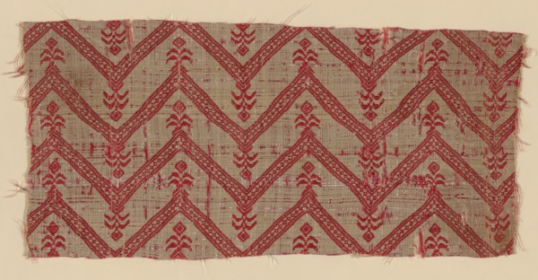 Fragment, Italy, 17th century. Creator: Unknown.