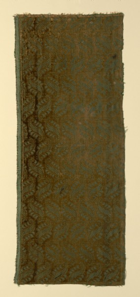 Fragment, Italy, 16th century. Creator: Unknown.