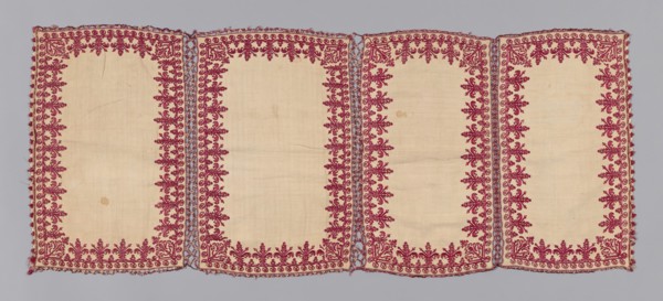 Cover, Italy, 1625/75. Creator: Unknown.