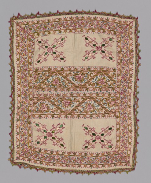 Cover, Italy, 1601/75. Creator: Unknown.
