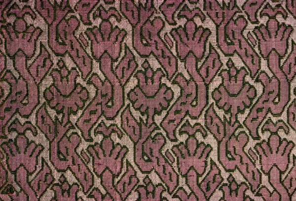 Chasuble (Back), Italy, 1575/1625. Creator: Unknown.