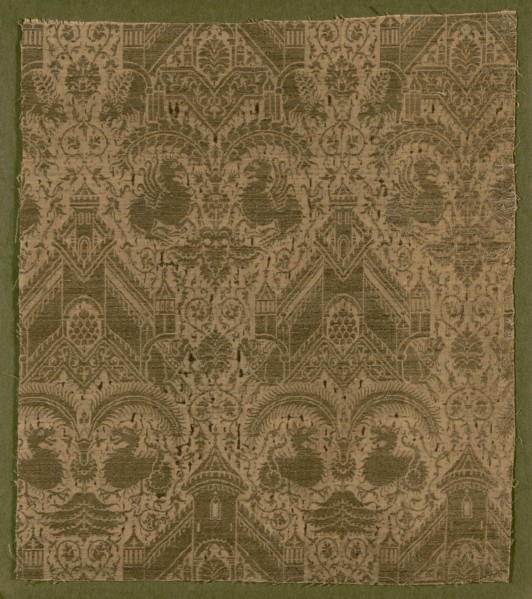 Fragment, Italy, 1401/25. Creator: Unknown.