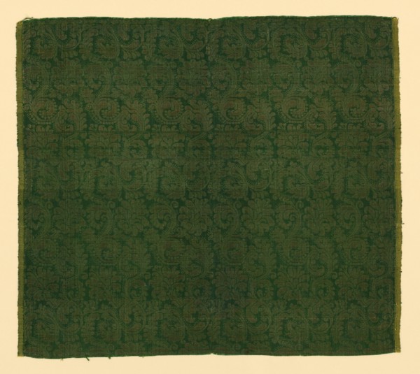Panel, Italy, 17th century. Creator: Unknown.