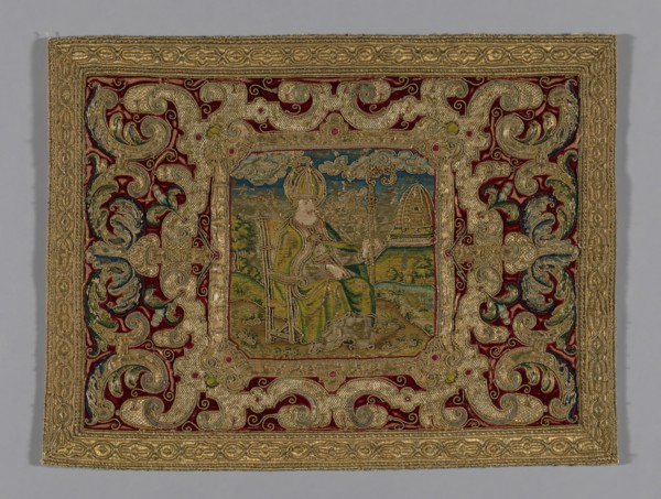 Panel, Italy, c. 1560. Creator: Unknown.