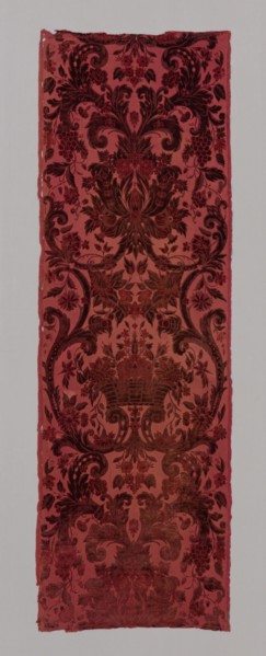 Panel, Italy, c. 1725/35. Creator: Unknown.